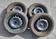 Koła letnie R15 165/60 felga 4x100 Aygo