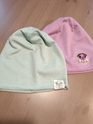 Czapki SINSAY 2szt. Roz.L