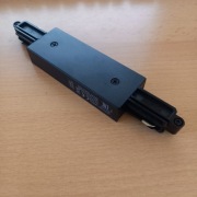 Łącznik wzdłużny z zasilaniem SLV 143100 do szynoprzewodów 1F