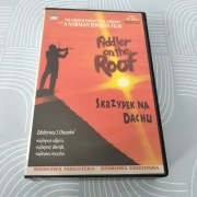 Skrzypek na dachu film VHS 