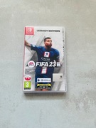 Gra Nintendo Switch Fifa 23 Legacy Edition pudełkowa PL