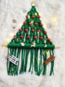 Choinka makrama  - Makramowa Choinka 