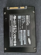 SSD Samsung 850 EVO 250 GB