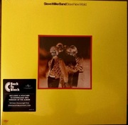 Steve Miller Band Brave New World LP Winyl Album Gat Remast Reis 2018 UE MN