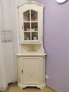 Witryna Serwantka Ludwik antyk