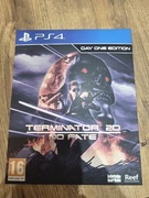 Terminator 2D NO FATE Day One Edition PS4 / PL NAPISY 