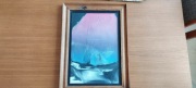 Obraz klepsydra 37x27