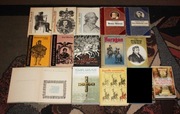 książki i powieści historyczne średniowiecze-19 wiek