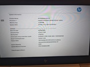 Hp elitebook 830 G5 i5 16GB 256GB 