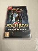 Metroid Prime Remastered Nintendo Switch