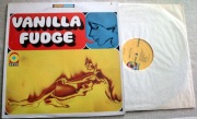 Vanilla Fudge LP - STEREO debiut - USA ATCO