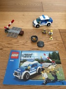 Klocki Lego city 4436