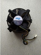 Chłodziarka z wentylatorem Intel