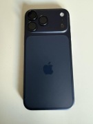 Iphone 17 pro max 1 TB Deep blue Jak nowy Gwarancja rok