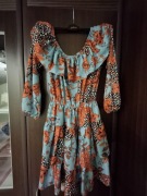 Sukienka hiszpanka r S wiosna