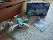Schleich eldrador mroźny, forteca 