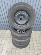 Vredestein quatrac 185 65 r15 Renault Clio iv, captur koła zimowe