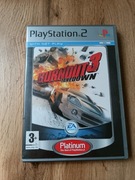 Burnout 3 Takedown PS2
