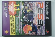Playstation Magazine Demo disc 41 PES 3 Simpsons Hit & Run