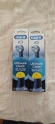 Końcówka szczoteczki ORAL-B iO Ultimate clean 8 sztuk.