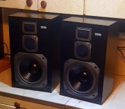 kolumny głośnikowe tonsil unitra 80W 4 ohm 