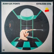 Jean-Luc Ponty  Civilized Evil