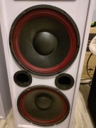 IMG Stage Line SP-300PA głośniki 30cm niskotonowe