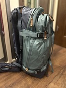 Shimoda Explore 30 Backpack Sea Pine plecak fotograficzny woman 