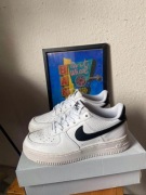 Uzywane buty nike air force 1 low biale autentyki stan 9,3/10 roz 36