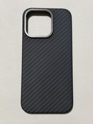 Etui ochronne do telefonu iPhone 16 PRO Tactical MagForce Aramid (MagSafe)