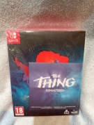 Unikat! The Thing Remastered Deluxe Edition -Double Sealed / Błąd Pakowania