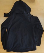 Bluza B&C Hooded SOFTSHELL MEN  czarna rozm L