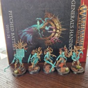 Tree-Revenants Warhammer Sylvaneth Age of Sigmar