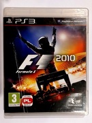 F1 2010 ps3 pl PlayStation Polska wersja językowa dubbing Kubica