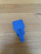 Dysza płaska 1/4”