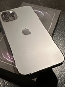 Smartfon Apple iPhone 12 Pro 6 GB / 256 GB 5G szary - używany