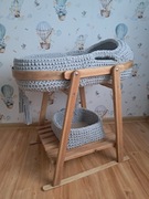 Kosz Mojżesza rozmiar 75x40