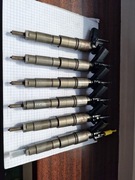 Wtryskiwacze bmw e60 535d 286km 