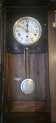 Zegar antykwariat, oryginalny, działający