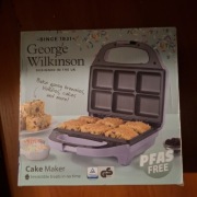 George Wilkinson Cake Maker – elektryczna forma do wypieku ciast/brownie
