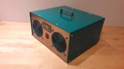 Generator ozonu, dla hoteli i gastronomii. 
