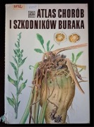 Atlas chorób i szkodników buraka. 
