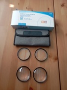 Zestaw filtrów do aparatu 