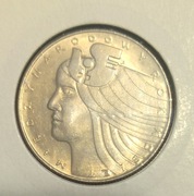 20zł  MIEDZYNARODOWY DZIEŃ KOBIET   /STAN -1 /E  W HOLDERZE