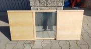 Ikea nowe lustro z linii Malm  składane ciężkie Lublin 