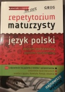 Repetytorium maturzysty. Język polski