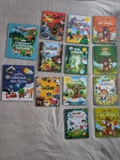 Zestaw 13 książek dla dzieci Gang Słodziaków Fajniaków Swojaków