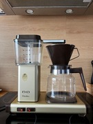 Przelew Ekspres przelewowy Moccamaster Clubline – VIntage Złoto - brązowy