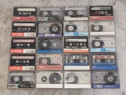 Zestaw kaset 13 - 20 sztuk