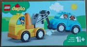 LEGO Duplo 10883 Mój pierwszy holownik